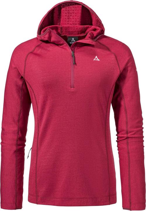 Schöffel Fleece Hoody Style Kravica WMS (48)