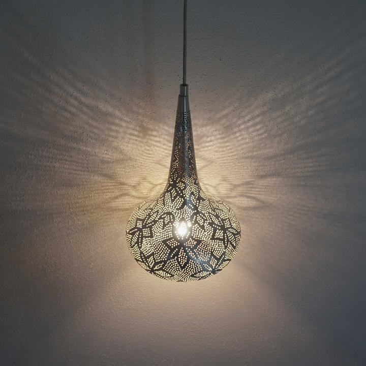 Produktbild Sweet Mint Orientalische Lampe Puia Puaka (E27)
