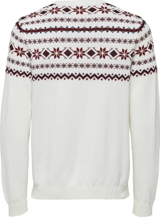 Immagine prodotto Selected Homme Maglione di Natale a maglia (S)