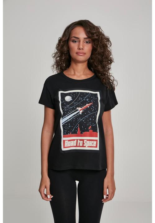 Actual product image MT Ladies Road To Space Box Tee (M)
