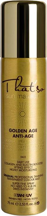 That'so Golden Age Anti-Age