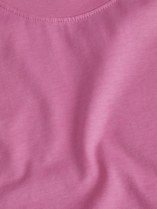 Actual product image JJXX Jxalvira Slim Sl Crop Every Tee Jrs Sn (L)