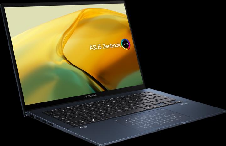 Actual product image ASUS Zenbook 14 (14", Intel Core i7-13700H, 16 GB, 512 GB, CH)