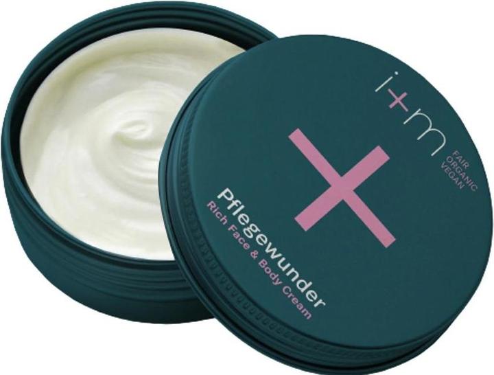 Produktbild i+m Naturkosmetik Special Care PFLEGEWUNDER - Trockene Haut (Körpercreme, 75 ml)