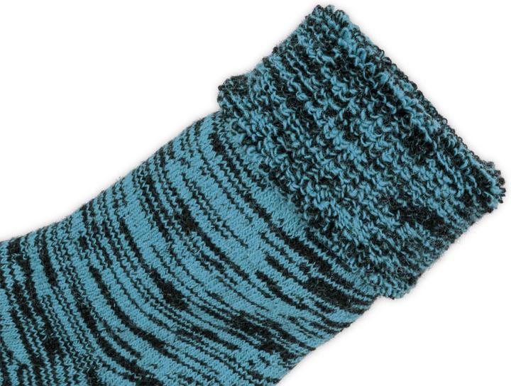 Actual product image Polar Husky Farbige Vollplüsch-Socken mit Wolle (Single pack, 47 - 50)