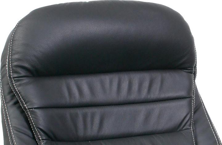 Produktbild Jet-Line Büro Konferenzstuhl Stuhl Bergamo schwarz
