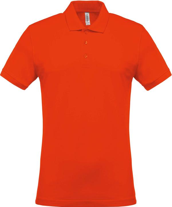 Produktbild Kariban kurzarm-poloshirt piqué (4XL)