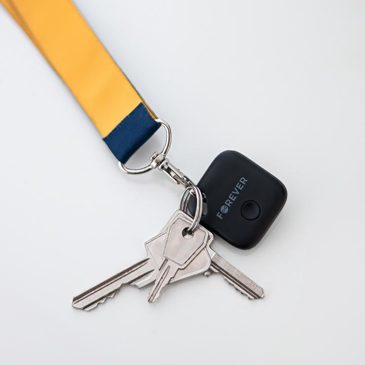 Actual product image Forever FT-100 locator for Apple devices Find My black