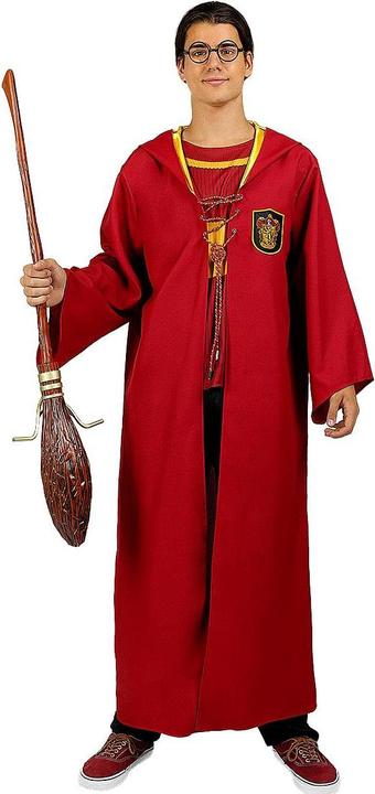 Actual product image Metamorph Harry Potter – Quidditch Kostüm (S)