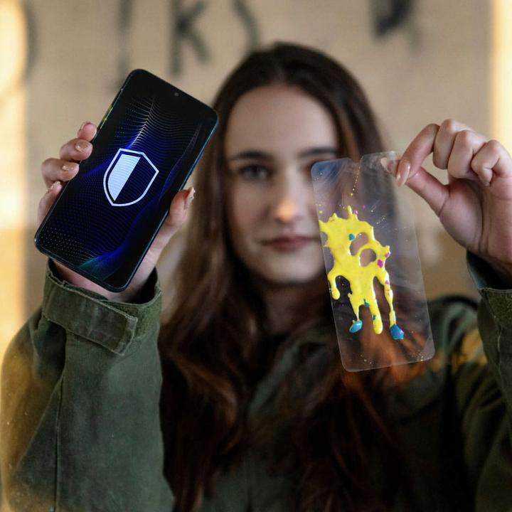 Productafbeelding 3MK FlexibelGlas Pro (1 Stuk, Samsung Galaxy A42 5G)