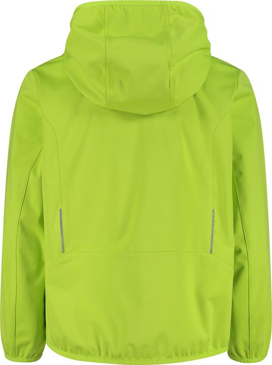Actual product image CMP Campagnolo Softshell Jacket Fix Hood (152)