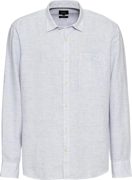 Actual product image Camel Active Langarmhemd aus Leinenmix (5XL)