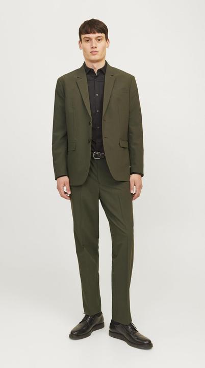 Image du produit Jack & Jones JPRBUSHWICK Regular Fit Pantalon de costume Pantalon de costume (48)