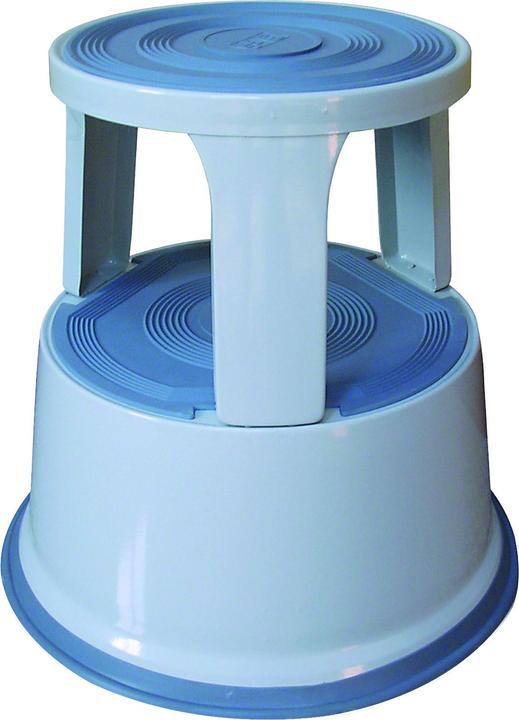 Actual product image Q-Connect Roller stool (Stile, 43 cm)