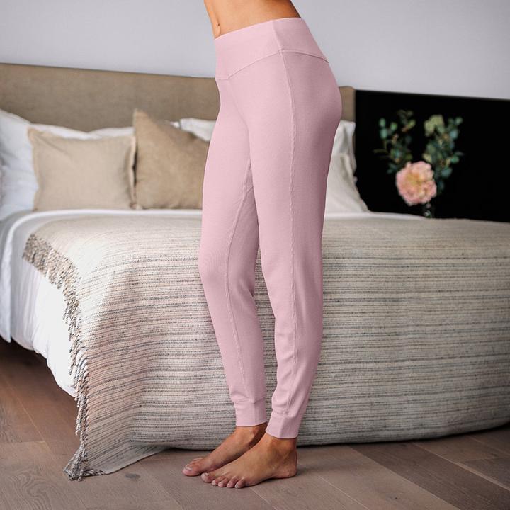 Produktbild Dagsmejan Balance Rib Sleep Pants Cuff (XS)