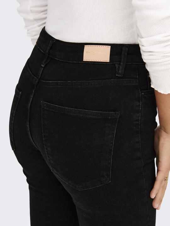 Actual product image Only ONLICONIC SK LONG ANK NOOS High Waist Jeans (27)