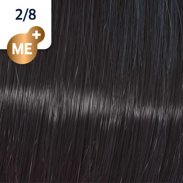 Image du produit Wella Koleston Rich Naturals (2/8 Bleu-noir)