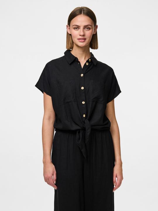 Actual product image Pieces Pcpia Ss Tie Shirt Noos (L)