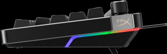 Produktbild HyperX Alloy Rise 75 (DE, Kabelgebunden)