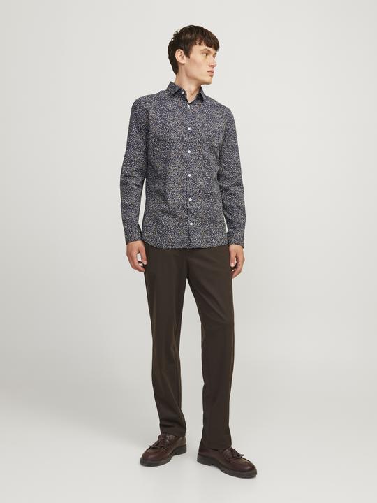Immagine prodotto Jack & Jones Jprblablackpool Stretch Ls Shirt Sn (S)