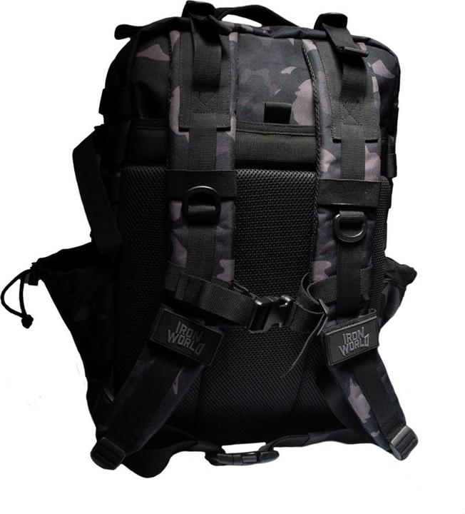 Produktbild Better Bodies Tactical Backpack (45 l)