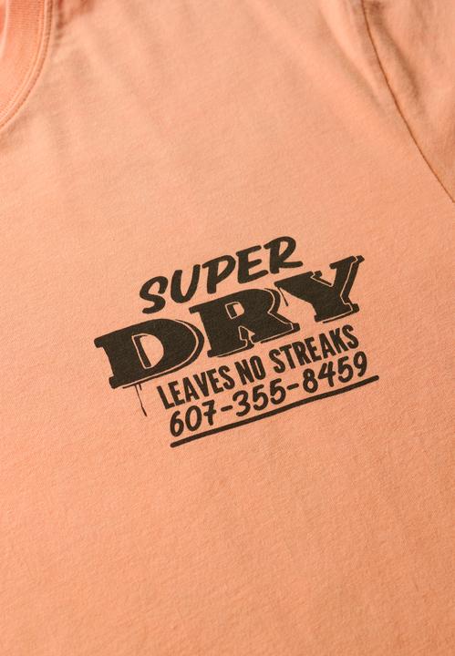 Immagine prodotto Superdry Locker geschnittenes Trade Tools T-Shirt (XL)