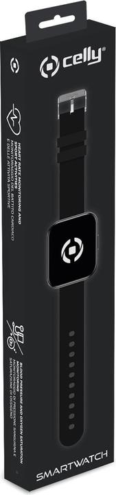 Actual product image Celly TrainerWatch2 1.81' Calls Notifications Sport