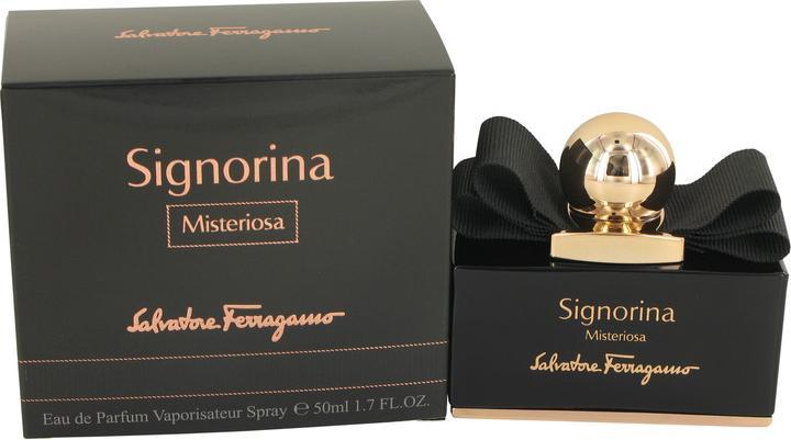 Produktbild Salvatore Ferragamo Signorina Misteriosa (Eau de Parfum, 50 ml)