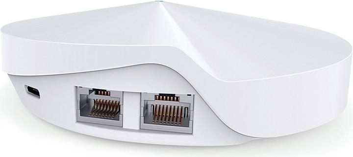Image du produit TP-Link Deco P7 Powerline WLAN Mesh 2-pack Set (AC1300 + AV600)