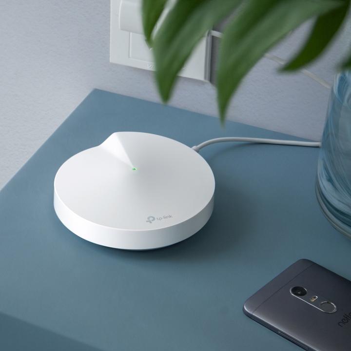 Image du produit TP-Link Deco P7 Powerline WLAN Mesh 2-pack Set (AC1300 + AV600)