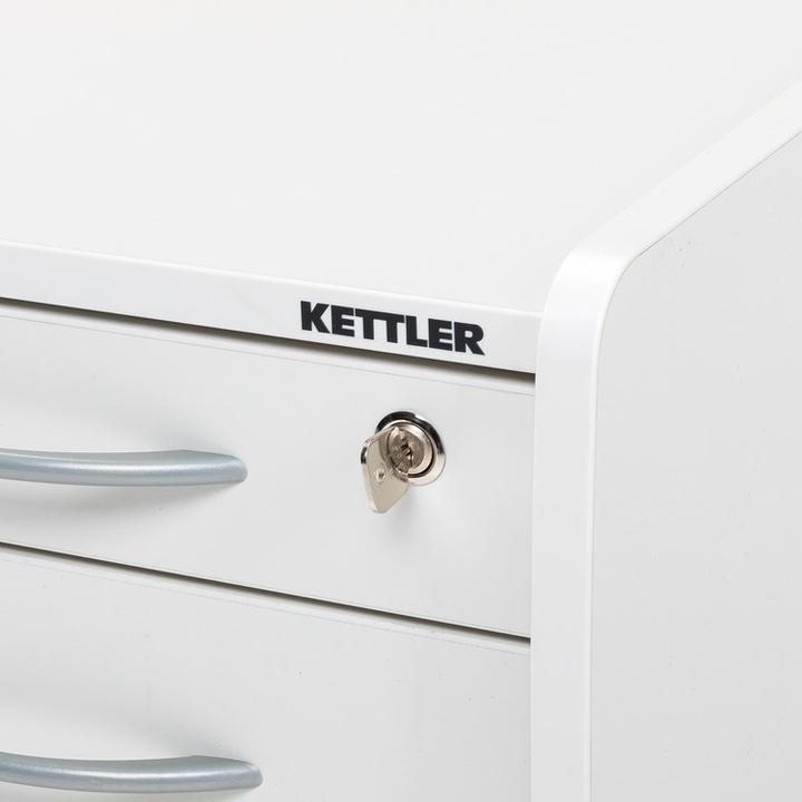 Produktbild Kettler Logo Trio Box (42 x 58.5 x 46 cm)