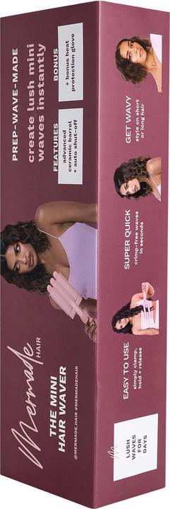 Image du produit Mermade Mini Waver (25 mm)