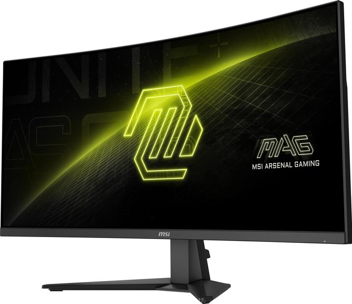 Produktbild MSI MAG 346CQ (3440 x 1440 Pixel, 34")