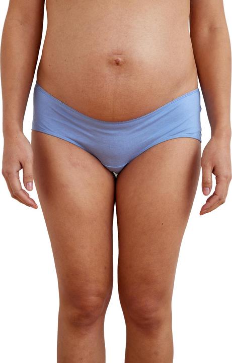 Immagine prodotto Vertbaudet Bio-Kollektion: 3er-Pack Umstands-Slips mit Spitze (42, confezione da 3)