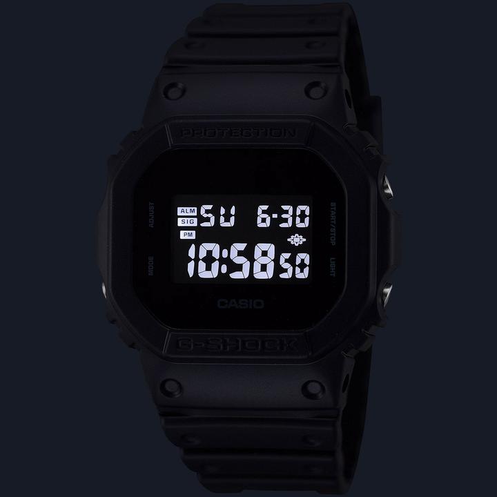 Image du produit G-Shock DW-5600 (Montre de sport, Montre numérique, Montre de plongée, 48.90 mm)