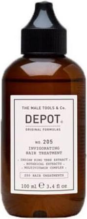Depot No. 205 Invigorating Hair Treatment (100 ml)