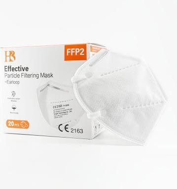 Produktbild Neutral Atemschutzmaske (FFP2, 20 x)