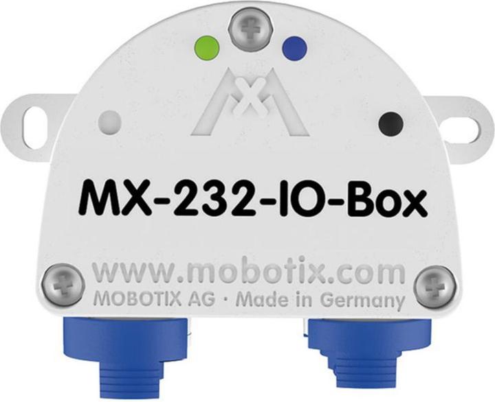 Actual product image Mobotix Io Box Mx-Opt-Rs1-Ext