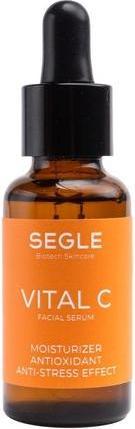 Actual product image Segle Biotech Skincare Vital Serum C 30ml (30 ml)
