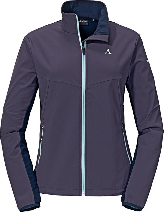 Produktbild Schöffel Jacken Softshell Jacket Rinnen L (48)