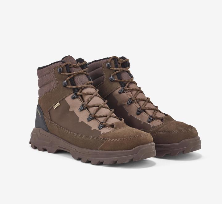 Produktbild Solognac Jagdstiefel Crosshunt 140 wasserdicht warm braun (41)