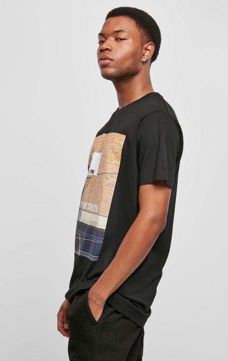 Actual product image Mister Tee Raised By The Streets Tee (S)