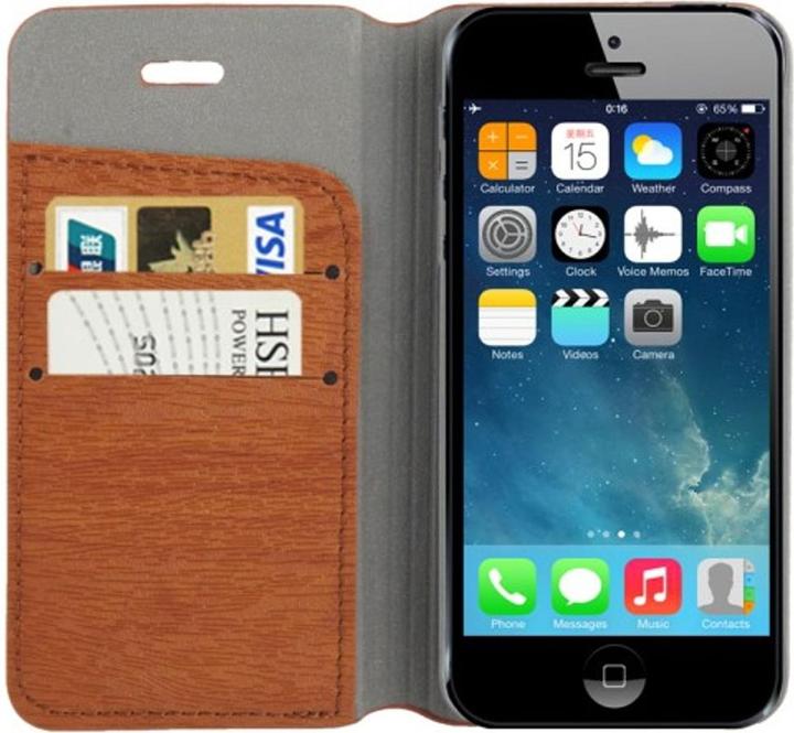 Produktbild König Design Design Handytasche für Handy Apple iPhone 5 & 5s (Apple iPhone 5)