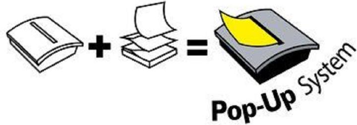 Immagine prodotto Post-it Riciclaggio delle note Z (76 x 76 mm)