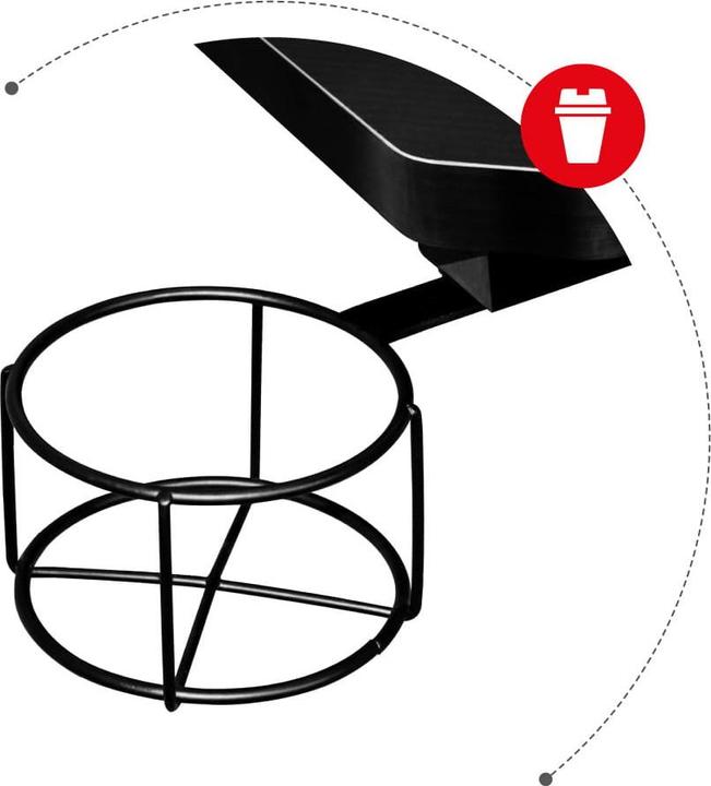 Produktbild Huzaro Hero 2.4
