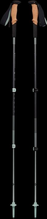 Actual product image Black Diamond Pursuit Shock Trekking Poles (100 - 125 cm)