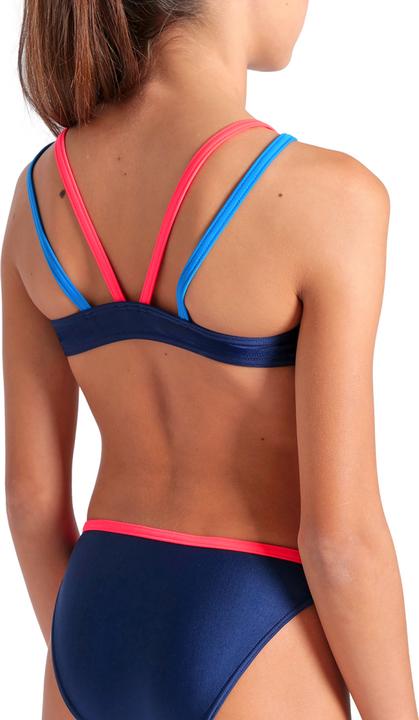 Actual product image Arena G Two Pieces Swimsuit Solid (128)
