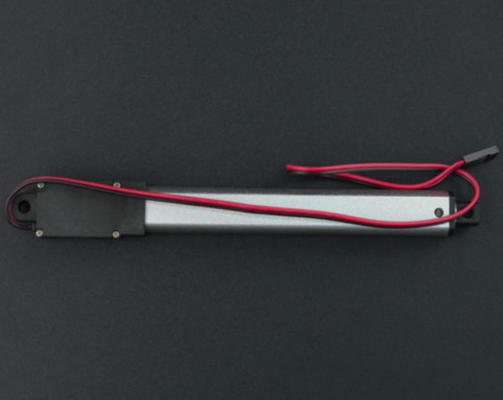 Immagine prodotto DFRobot Cilindro elettrico 6V 100mm 128N