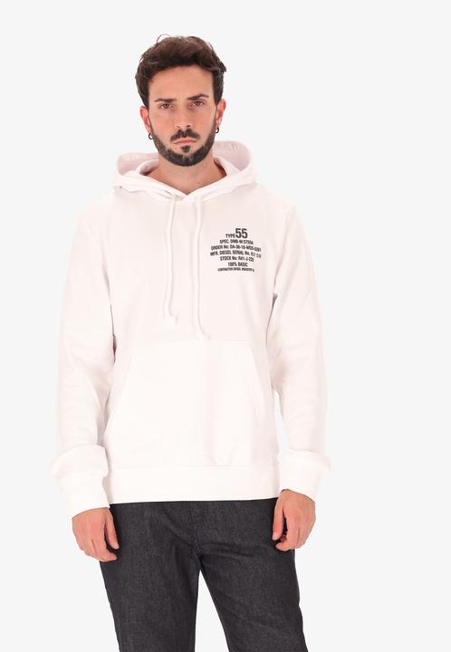 Actual product image Diesel Herren Sweatshirt Eriwan Nova - Baumwolle & Polyester - Casual (M)