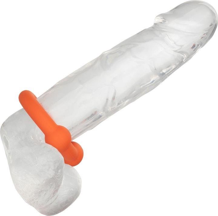 Produktbild CalExotics Alpha™ Liquid Silicone Dual Ball Ring (3.75 cm)